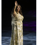 Aretha Franklin 8”x10” Concert Photo (Brand New) - $15.99