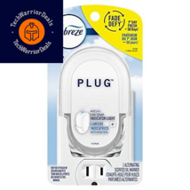 Febreze Plug Starter Kit 1 Count (Pack of 1), White  - £11.91 GBP
