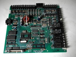 Chemetron Fire Systems Micro 1-EV CPU Board Defective AS-IS For Parts - £72.95 GBP