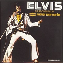 Elvis As Recorded Live at Madi  - £10.11 GBP