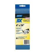 Norton 05473 4-Inch X 24-Inch 3X P50 Portable Belt, 2-Pack - $470.61 MXN