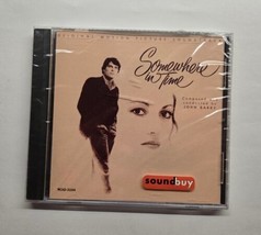 Somewhere in Time Original Motion Picture Soundtrack (CD, 1990) - £10.94 GBP