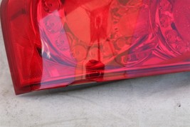 06-07 Infiniti M35 M45 Combination Taillight Tail Rear Lamp Driver Left LH image 3