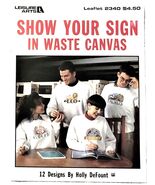 Show Your Sign Astrology Leaflet 2340 Only Comes with 12 Different Designs - $4.95