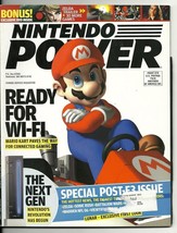 Nintendo Power Magazine volume 194 August 2005 - £11.70 GBP