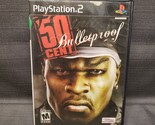50 Cent: Bulletproof (Sony PlayStation 2, 2005) PS2 Video Game - £23.46 GBP