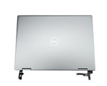 Dell Inspiron 7435 7430 2IN1 LCD Back Cover Lid With Hinges - RFC8X 0RFC8X - £79.74 GBP