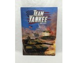 Team Yankee World War III Hardcover Miniature Rulebook - $59.39