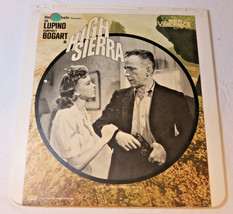 High Sierra Black &amp; White Present RCA VideoDiscs CED Video Disc videodisc movie - £10.27 GBP
