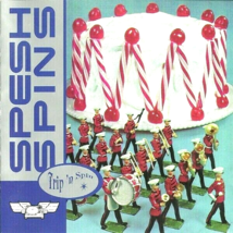 Spesh Spins Trip N Spin CD House DJ Dance SF Silent 1997 Jondi Nova Bass - £9.16 GBP