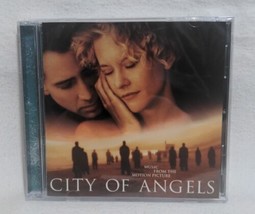 City of Angels (Original Soundtrack) CD (1998, Good Condition) - £7.43 GBP