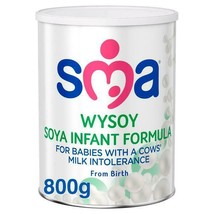 SMA Wysoy From Birth 800g x 6 - £112.37 GBP