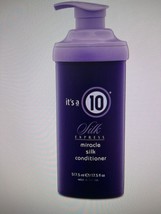 It&#39;s a 10 Miracle Silk Conditioner 17.5 oz - £44.50 GBP