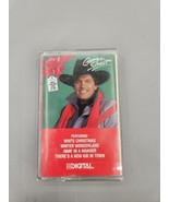 George Straight Merry Christmas Strait To You Cassette Tape - £3.13 GBP