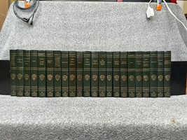 The Harvard Classics Deluxe Edition 22 Vols Hardback 1968 - £64.60 GBP