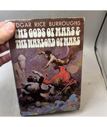 Edgar Rice Burroughs - The Gods of Mars &amp; The Warlord of Mars - HC/BCE book - $453.68 MXN