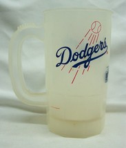 Vintage 1990 LOS ANGELES DODGERS MLB Baseball Plastic COLLECTOR&#39;S CUP MUG - £11.61 GBP