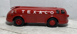 TEXACO  Ertl  1934 Diamond T Tanker   "Doodle Bug"  BANK Die Cast - $15.58