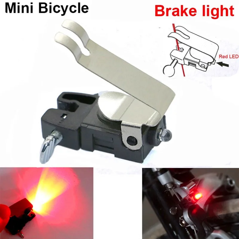 Bicycle ke Light Outdoor Bi Hi Travel Signal Led Bicycle Lights Waterproof Nano  - $75.76