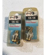 Danco 1H-1H (15289E) &amp; 1H-1C (15290E) Hot &amp; Cold Stems for Price Pfister... - €17,46 EUR