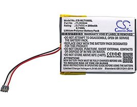 KML Battery for Nest TL363844 Learning Thermostat 1st Generation T100577 (200mAh - £13.48 GBP