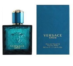 Versace Eros by Versace for Men 1.7 fl.oz / 50 ml eau de toilette spray - £40.88 GBP
