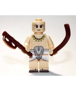 JKStore Egyptian Priest With Staff Historic Movie Minifigure Collectible - $8.22 CAD