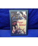 Classic Sci-Fi DVD: Columbia Pictures &quot;The 7th Voyage Of Sinbad&quot; (1958) - $20.74 CAD