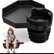 Integral Kids Travel Tray – Large Base - Car Seat and Car Cup Holder Tray - $9.78