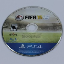FIFA 15 (Sony PlayStation 4, 2014) Disc Only - Tested - £2.38 GBP