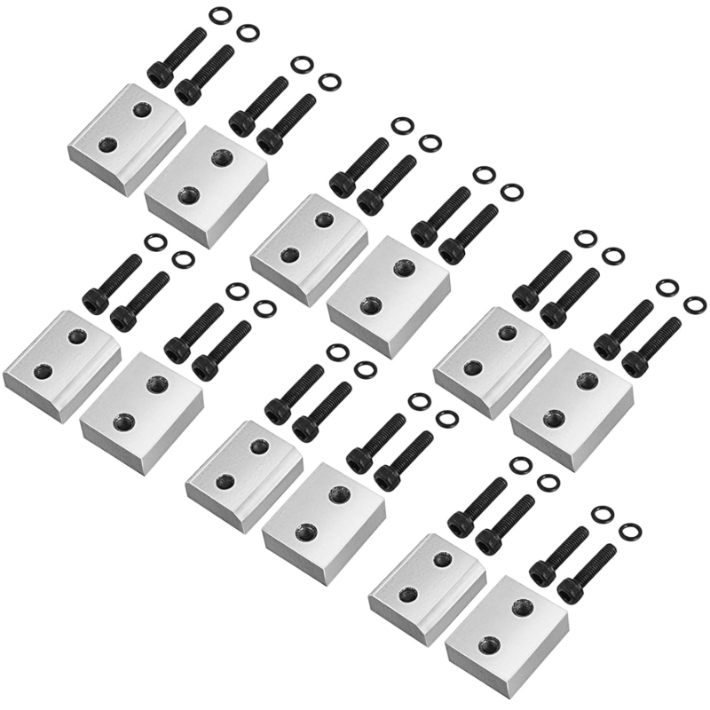 Happybuy Rebar Cutter Replacement Jaw Blades,For 5/8Inch 16Mm #5 Electri... - $73.67