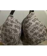 Underwired Women&#39;s Bra 42C Unbranded Full Coverage Hook &amp; Loop - $40.00