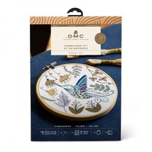 DMC Hummingbird Embroidery Kit TB196 - £31.41 GBP