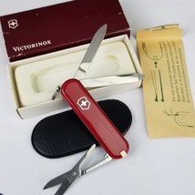 Victorinox  Swiss  Army pocke knife box paperwork MULTI-TOOL &quot;The Cuttin... - $24.99