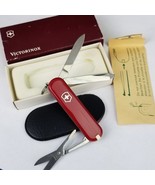 Victorinox  Swiss  Army pocke knife box paperwork MULTI-TOOL &quot;The Cuttin... - $35.03 CAD