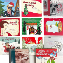 Starbucks Christmas 11 CD Lot + Huge Bonus Hip Jazz Merry Holiday Classical - $142.98