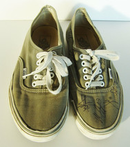 Vans Seattle Sounders Autographed Shoes Signed 2011 Soccer Club Team Sig... - £30.06 GBP