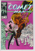 Comet Man #2 (Marvel 1987) - $8.12