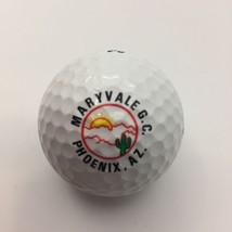 Precept EV 03 White Golf Ball Maryvale G.C. Phoenix, AZ Arizona Extra Spin - £11.84 GBP