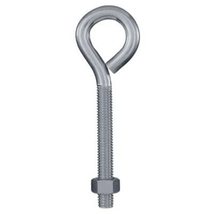 N100-381 1/2&quot;x6&quot; Eye Bolt - Quantity 1 - $330.52 MXN