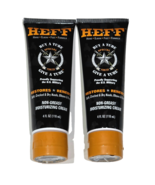 2 Pack HEEF Hand Elbow Foot Formula Restores Renews Moisturizing Cream 4oz - $27.73 CAD