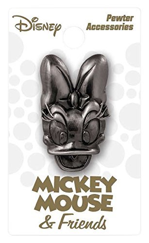 Disney Daisy Duck Deluxe Pewter Lapel Pin - $3.14