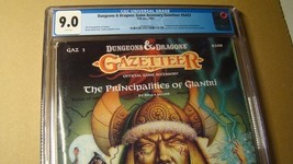 MODULE GAZ 3 PRINCIPALITIES OF GLANTRI *CGC 9.0 WHITE* DUNGEONS DRAGONS ... - $1,088.54 CAD