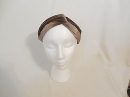 Inc International Concepts Velvet Turban Headband S175 - £8.27 GBP
