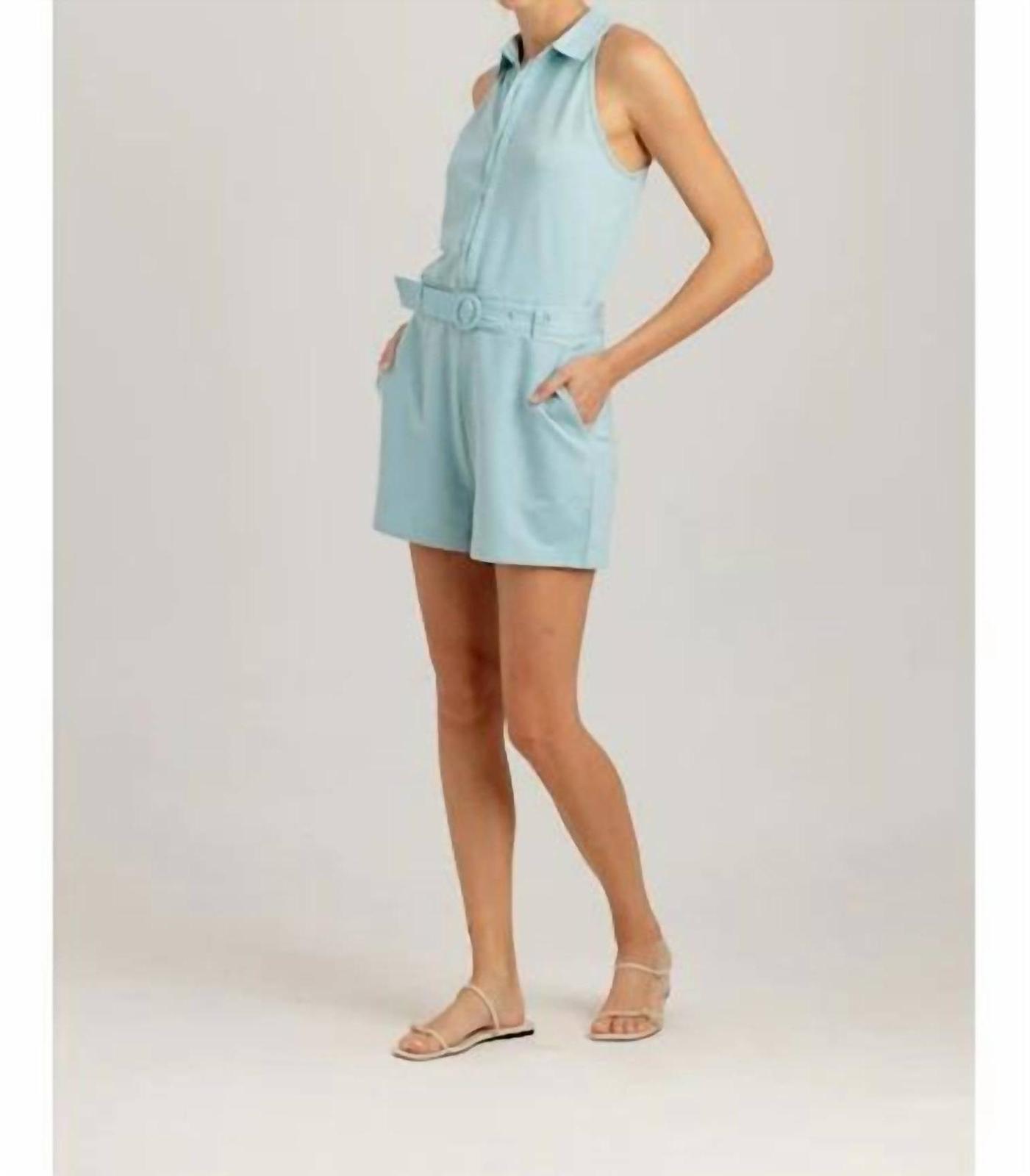 Sundays Lina Romper Size M - $124.74