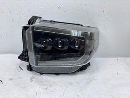 2014-2016 2017 2018 2019 2020 2021 Toyota Tundra Led Left Headlight Morimoto - £46.42 GBP