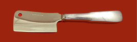 Eighteen Ten 1810 by International Sterling Silver Cheese Cleaver HHWS Custom - £55.35 GBP