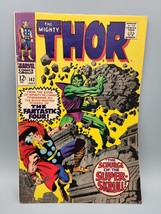 Thor 1967 Vol 1 #142  Marvel Comics - £30.71 GBP