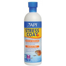 API Stress Coat Aquarium Tap Water Conditioner - 473mL - $43.68