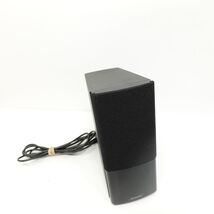 Bose Companion 2 Series III Multimedia Computer Speaker Right Speaker Black - $22.49